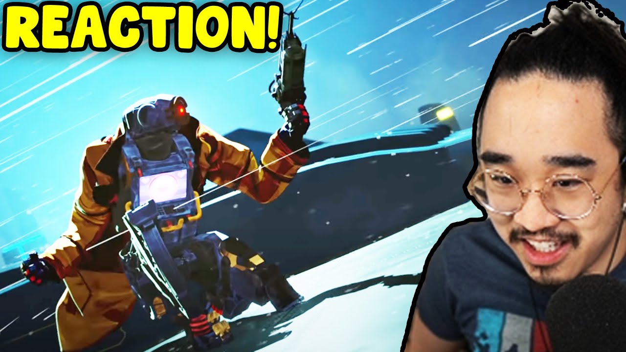 PATHFINDER'S "FIGHT NIGHT" CINEMATIC REACTION + ANALYSIS (Apex Legends)