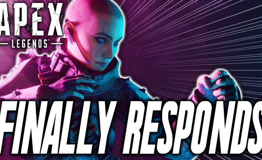 Respawn Has FINALLY RESPONDED To The Community! (Apex Legends Season 8)