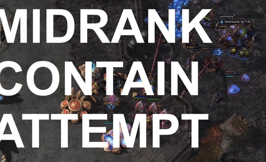 RodTesala (P) v wot (Z) on Catalyst - MidRank Madness 2018 - StarCraft 2 LOTV