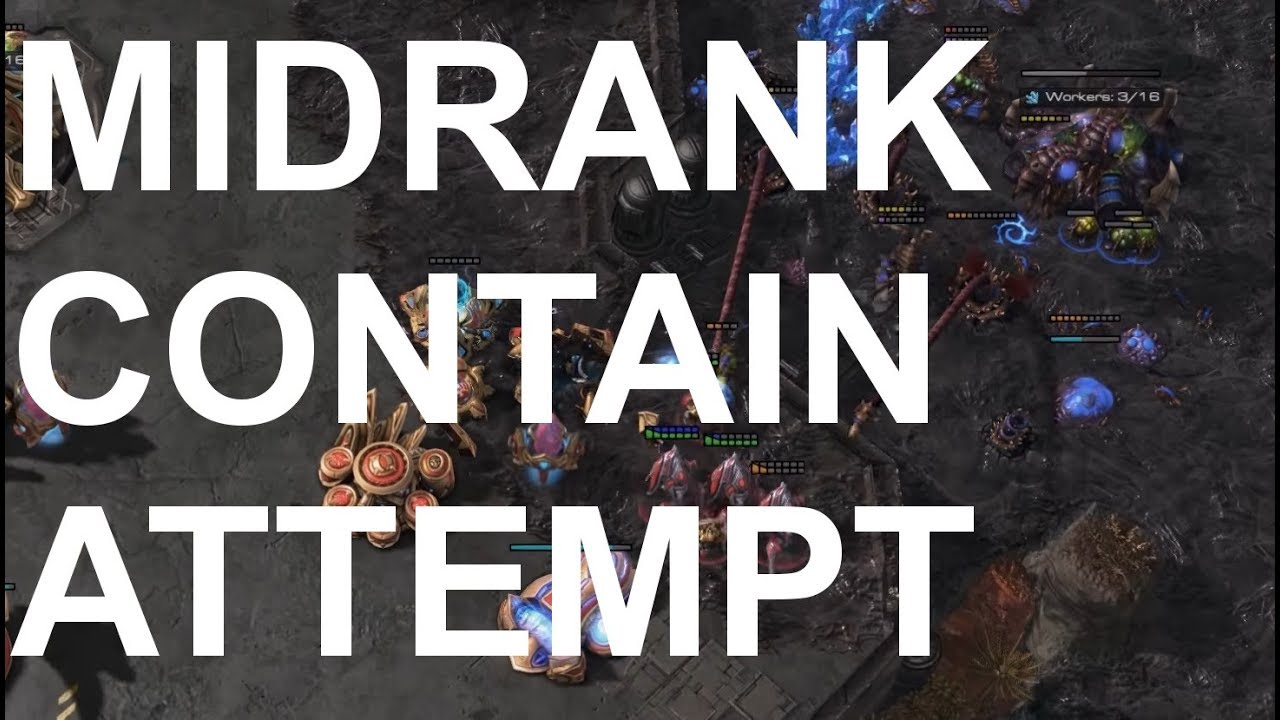 RodTesala (P) v wot (Z) on Catalyst - MidRank Madness 2018 - StarCraft 2 LOTV