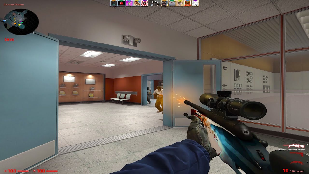 SCOUT = SHOTTY