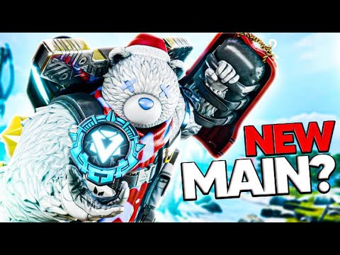 So... I Finally Have a MAIN!?  (Apex Legends)