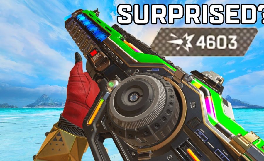 So Is It Finally Time For A Nerf?