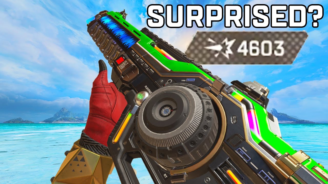 So Is It Finally Time For A Nerf?