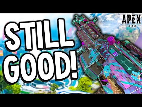 THE SPITFIRE IS UNDERRATED! (Apex Legends)