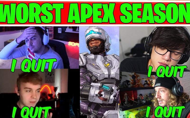 The Day Apex Legends Died