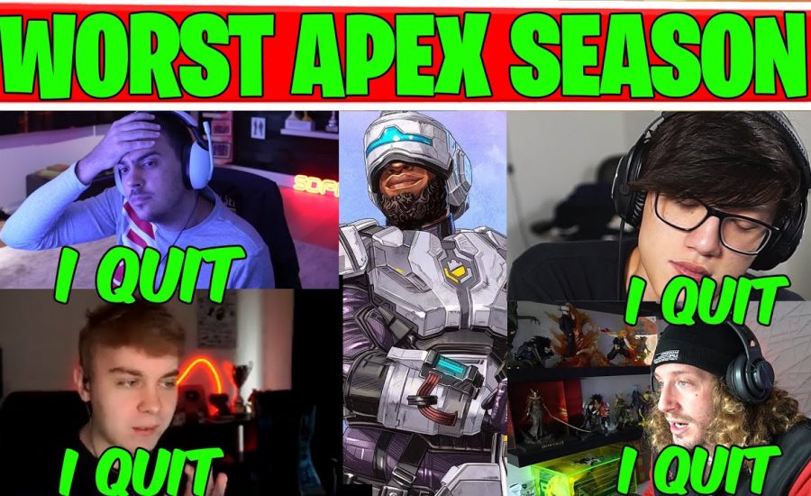 The Day Apex Legends Died