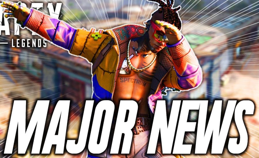 The FIRST MAJOR NEWS Of Apex Legends Season 8 Is Here! (New Map Rotation & New Hop Ups!)