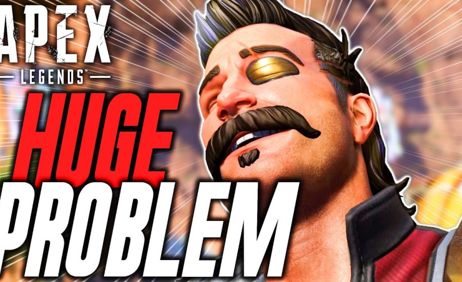 This Will Be A HUGE PROBLEM In Season 8...(Apex Legends)