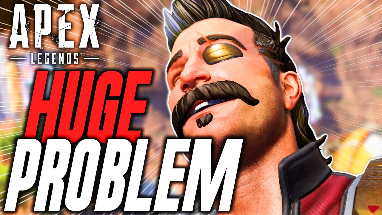 This Will Be A HUGE PROBLEM In Season 8...(Apex Legends)