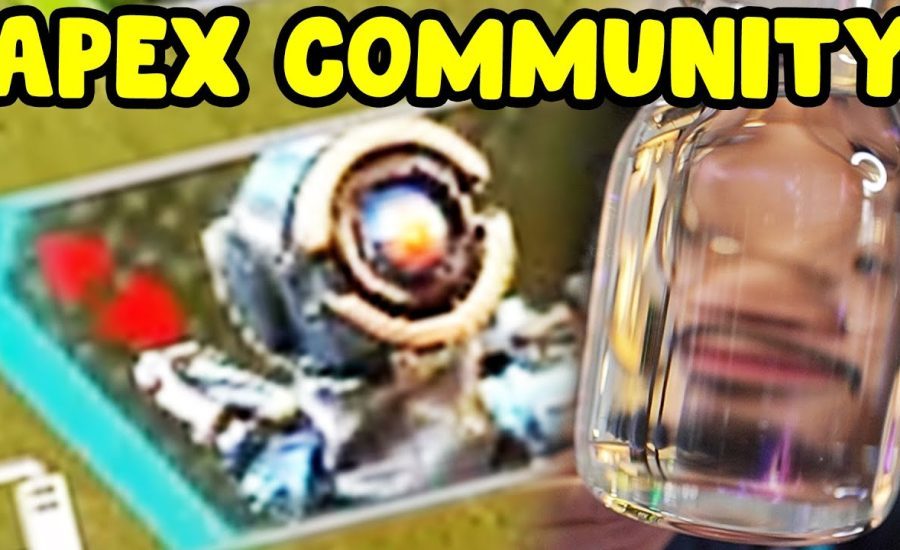 This is what you can expect from the Apex Legends community