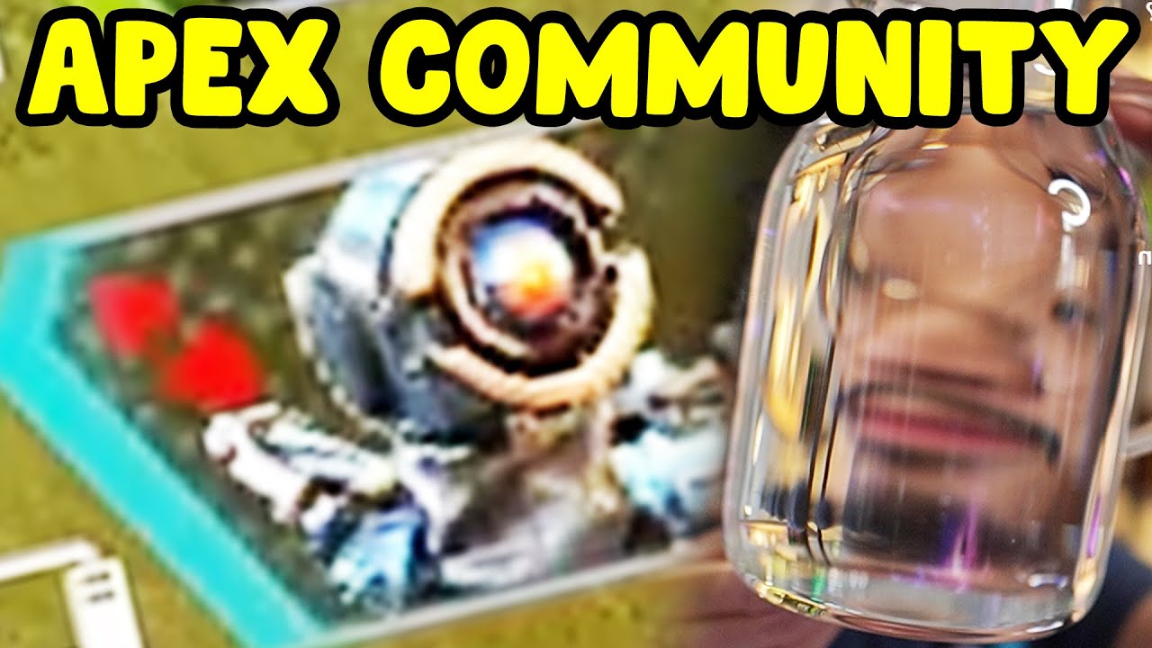 This is what you can expect from the Apex Legends community