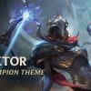 Viktor, the Herald of the Arcane | Official Champion Theme – League of Legends