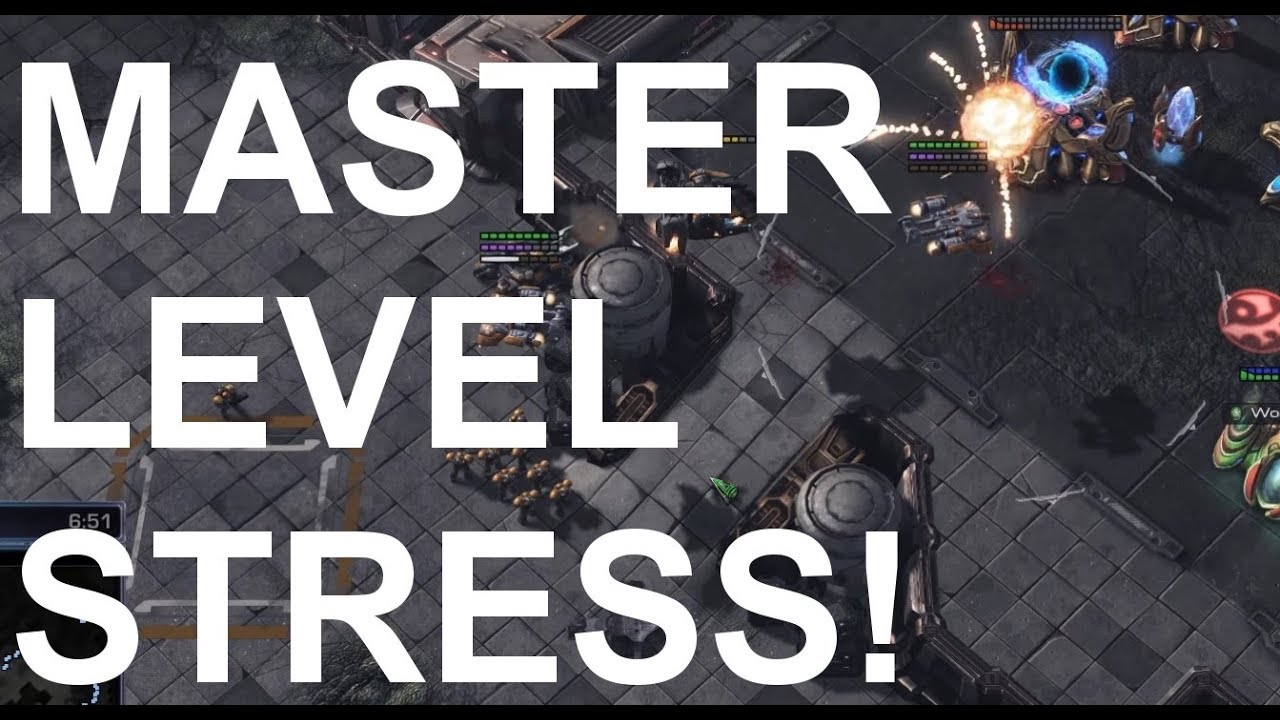 color1 (P) v DisReSpeCT (T) on Acid Plant - StarCraft 2 - Legacy of the Void 2018