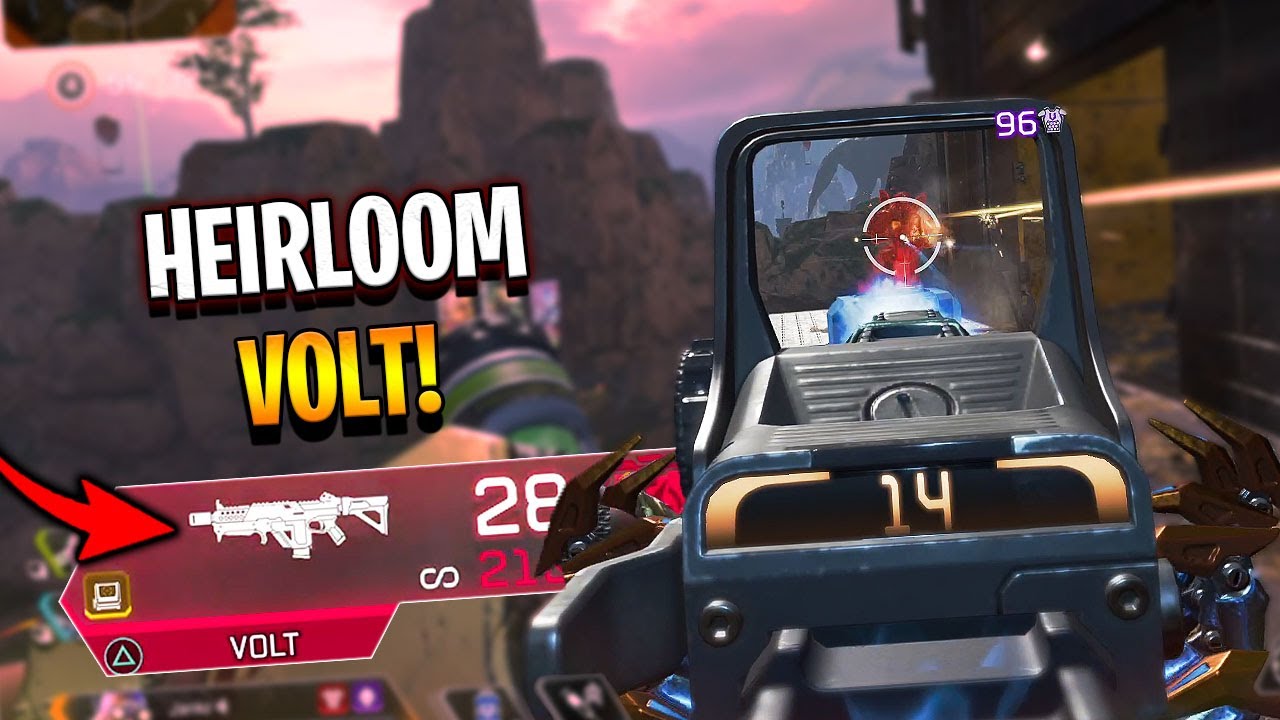 poppin' off with the care-package VOLT!! - Apex Legends Season 12 6 poppin' off with the care-package VOLT!! - Apex Legends Season 12