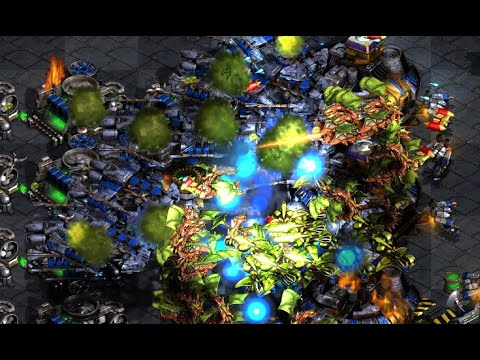 ACTION! FORGG! LIGHT OFFRACING! SOULKEY! FME! UMS! PHANTOM! - StarCraft - Brood War 2023