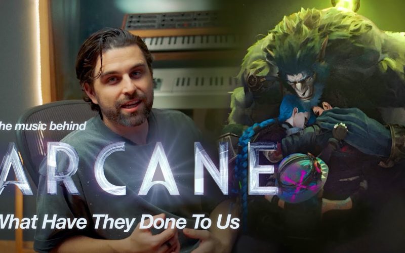 ARCANE | The Making of 'What Have They Done To Us'