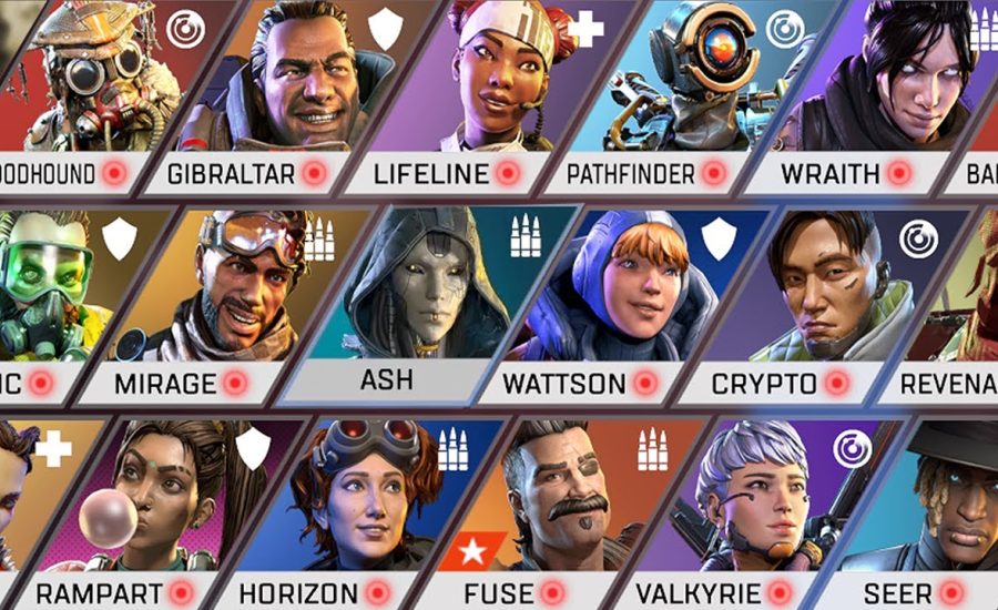 Abusing This Legend Until ASH RELEASES! (Apex Legends)