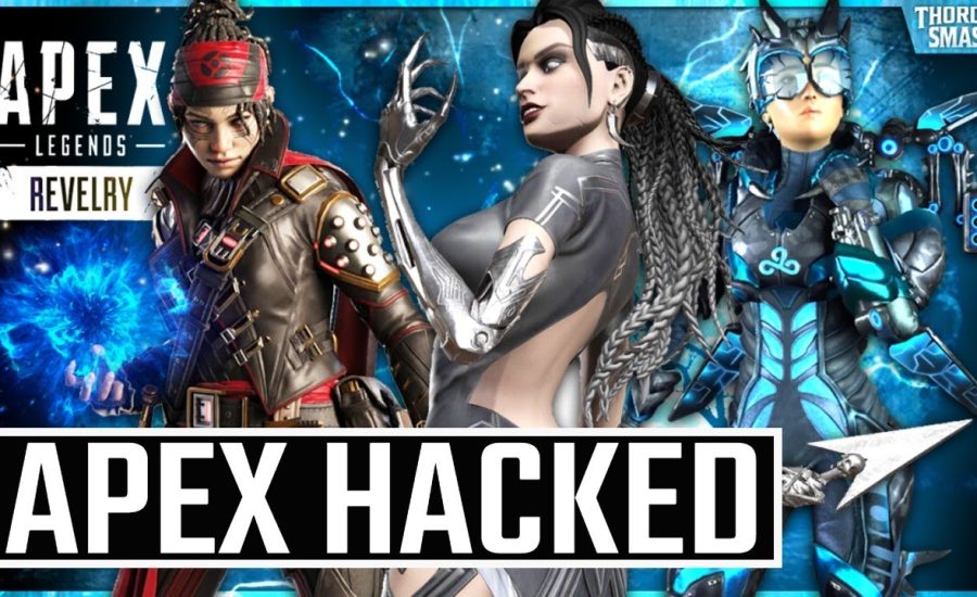 Apex Legends New Hackers Release Chaos For Season 17