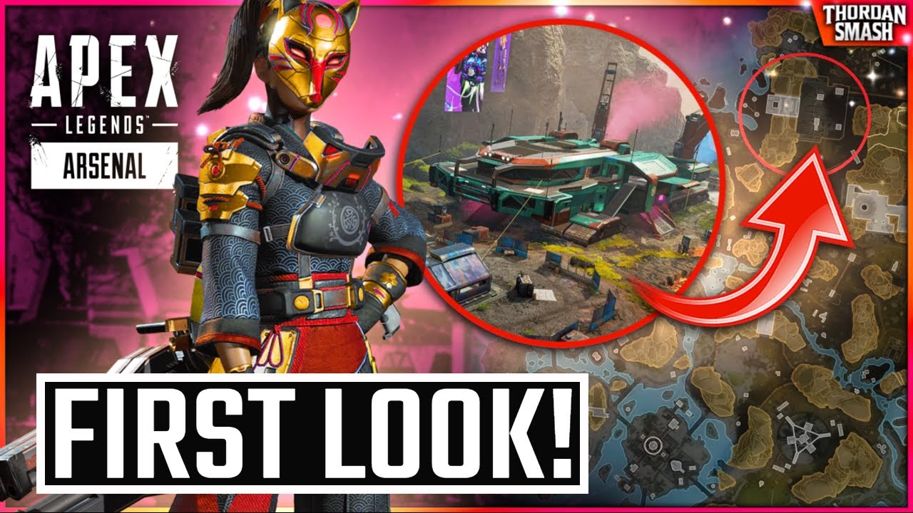Apex Legends Season 17 Gets Even More New Reworks