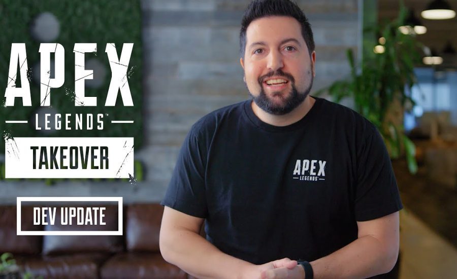 Apex Legends: Takeover Dev Update