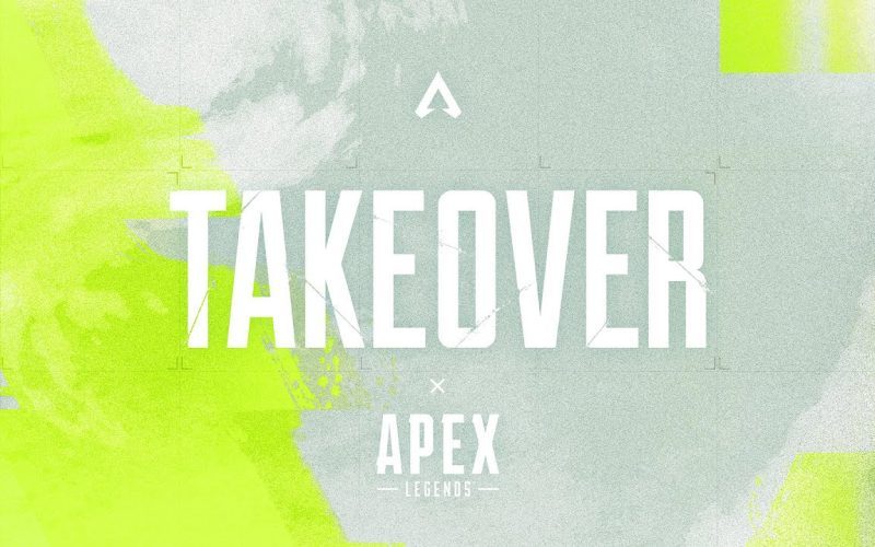 Apex Legends: Takeover Gameplay Trailer