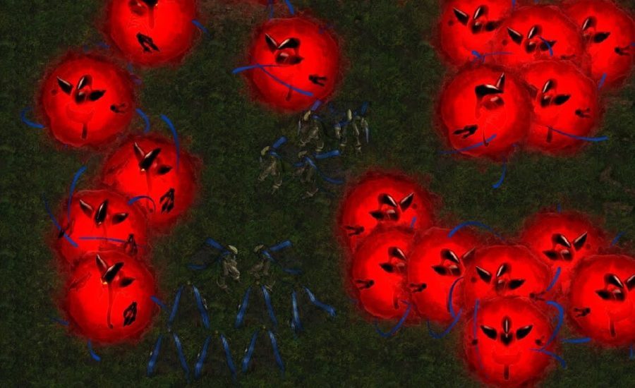 BISU! JAEDONG! HAMBURGERSASU! FME! FFA! - StarCraft - Brood War 2023