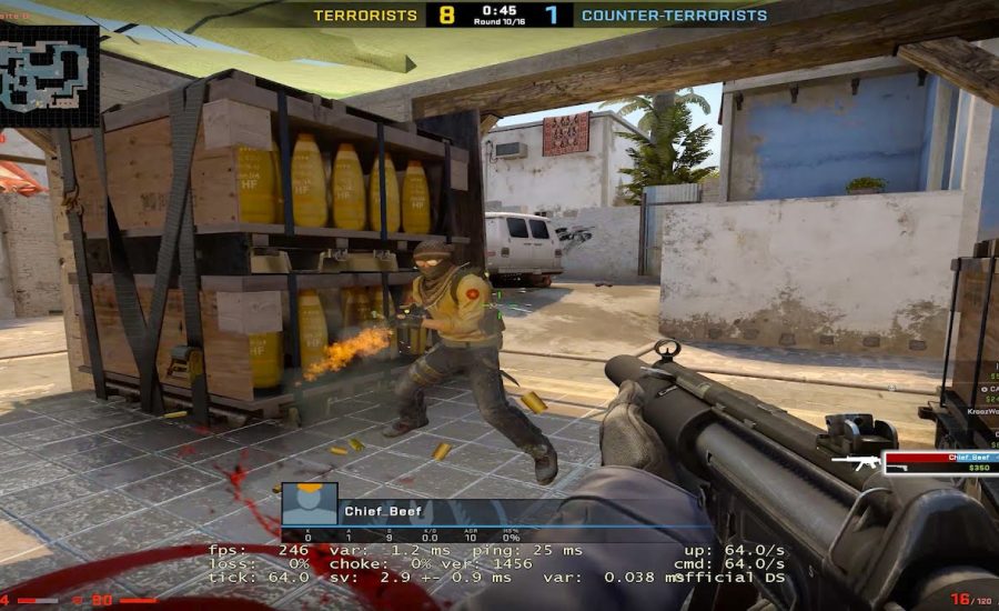 BRO MISSED EVERYTHING