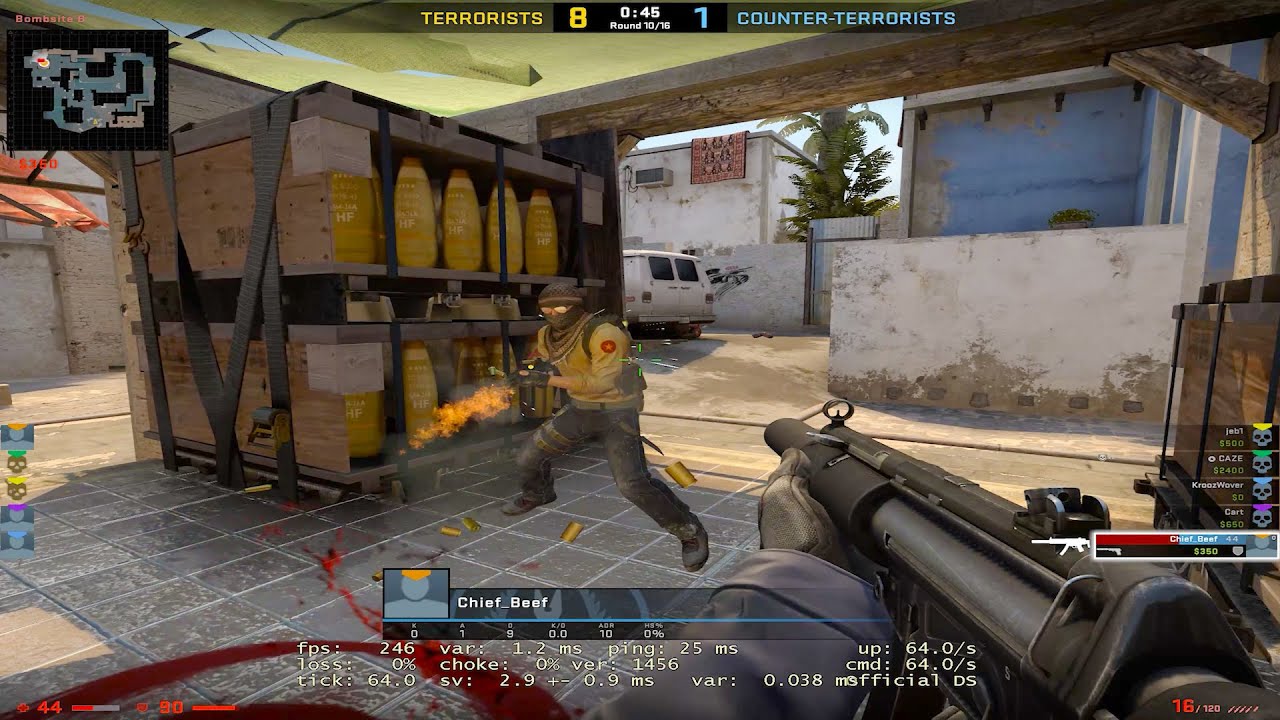 BRO MISSED EVERYTHING