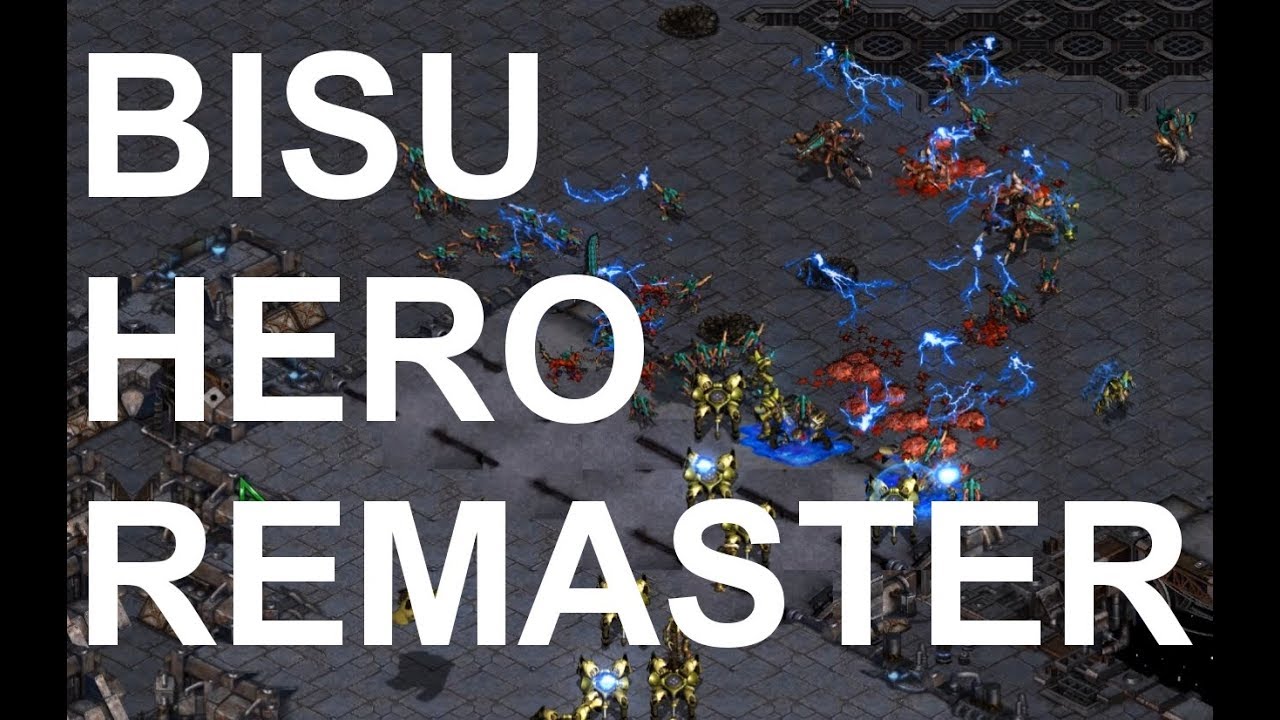 Bisu (P) v Hero (Z) on Circuit Breakers - StarCraft - Brood War REMASTERED 3 Bisu (P) v Hero (Z) on Circuit Breakers - StarCraft - Brood War REMASTERED
