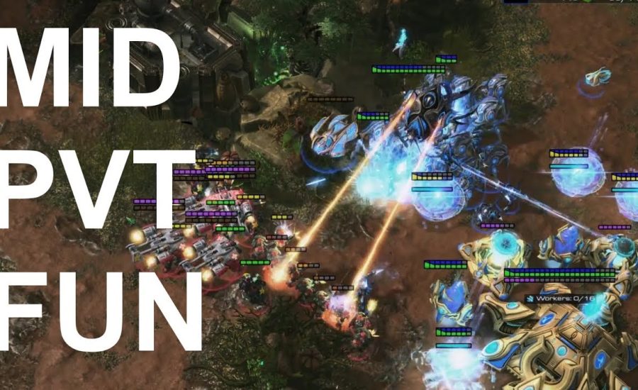 Boroden (T) v RodTesala (P) on Backwater- MidRank Madness 2018 - StarCraft 2 LOTV