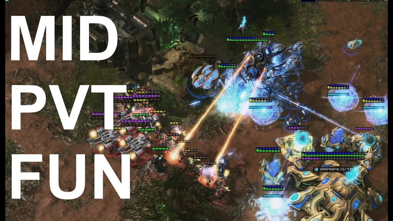 Boroden (T) v RodTesala (P) on Backwater- MidRank Madness 2018 - StarCraft 2 LOTV