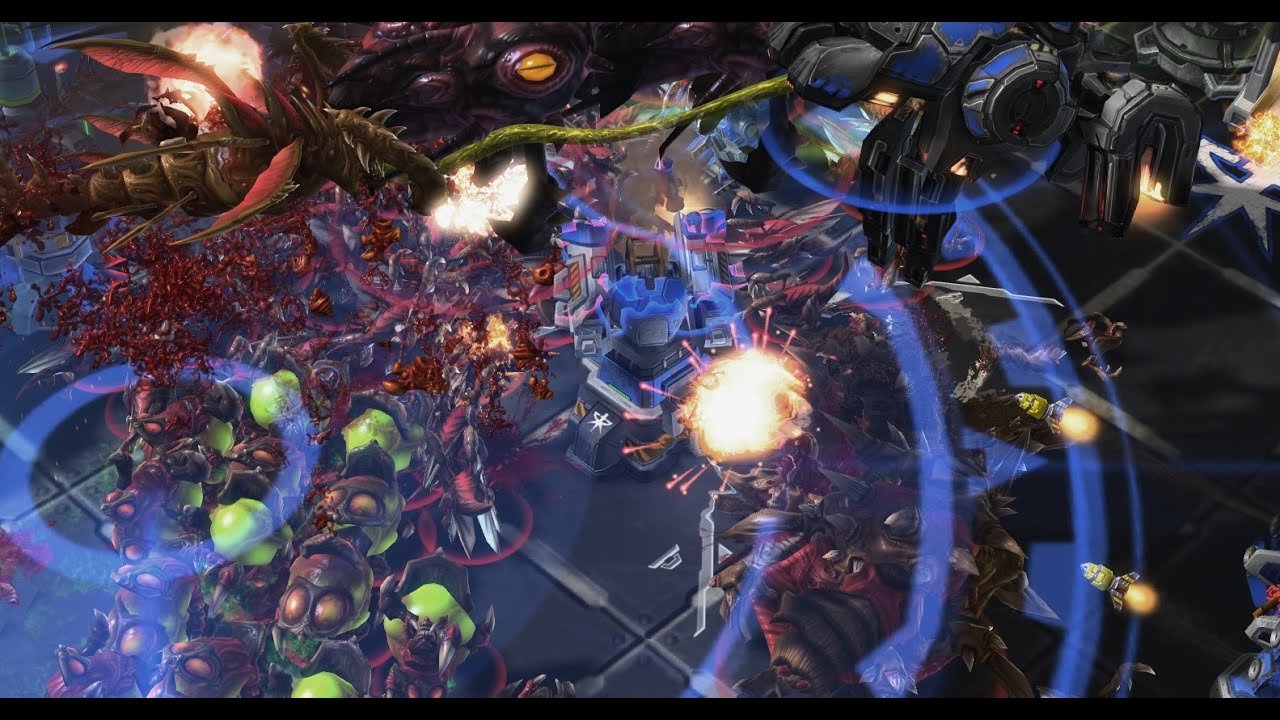 Clem (T) vs Serral (Z) on Oxide - StarCraft 2 - 2021