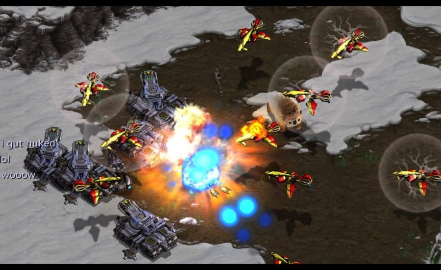 DAY 55 FUSS! NOW WITH TTS! ARBITERS! Flash! Scan! Jaehoon! IdrA! FFA! BGH! - StarCraft - 2024
