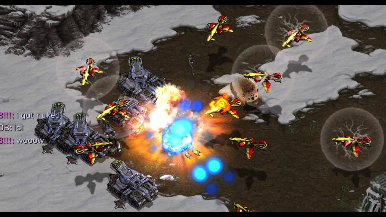 DAY 55 FUSS! NOW WITH TTS! ARBITERS! Flash! Scan! Jaehoon! IdrA! FFA! BGH! - StarCraft - 2024