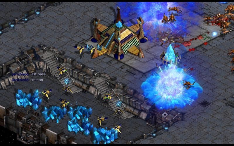 Day 52 FUSS! TTS!  BROOD WAR! JyJ! Bisu! RoyaL! Flash! Speed! Soulkey! FME! FFA! - Starcraft - 2024