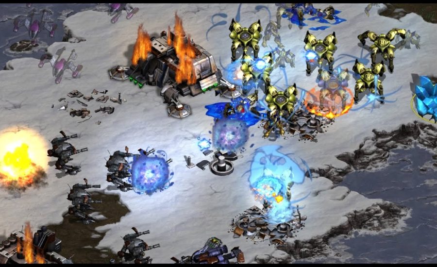 Day 57 FUSS! JAEDONG! RoyaL! SHINEE! FFA! WINTER BGH! FFA! BROOD WAR! 2024!