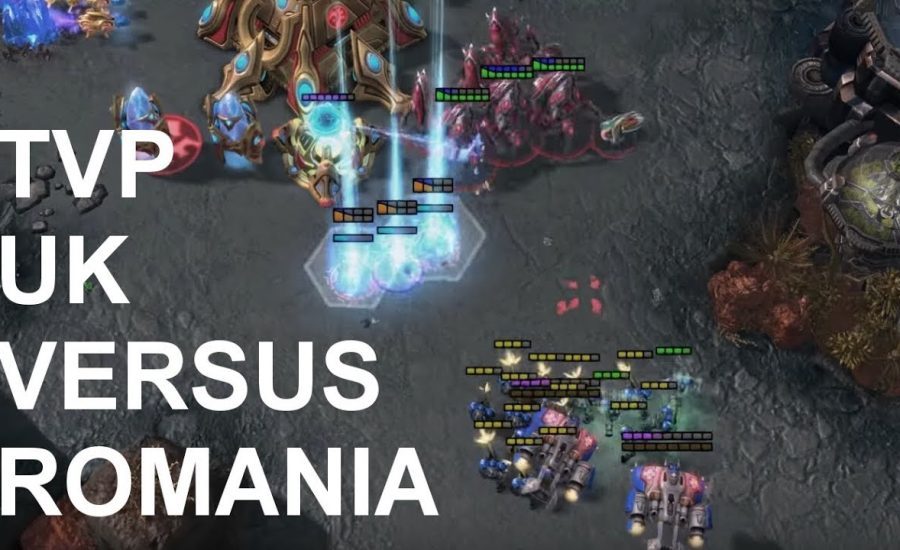 DeMusliM (T) v NightEnD (P) on Catalyst - StarCraft 2 - Legacy of the Void 2018