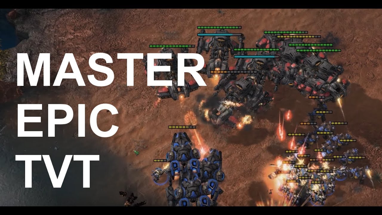 EPIC - Geoff (T) v LOTBoys (T) on Catalyst - StarCraft 2 - LOTV 2018