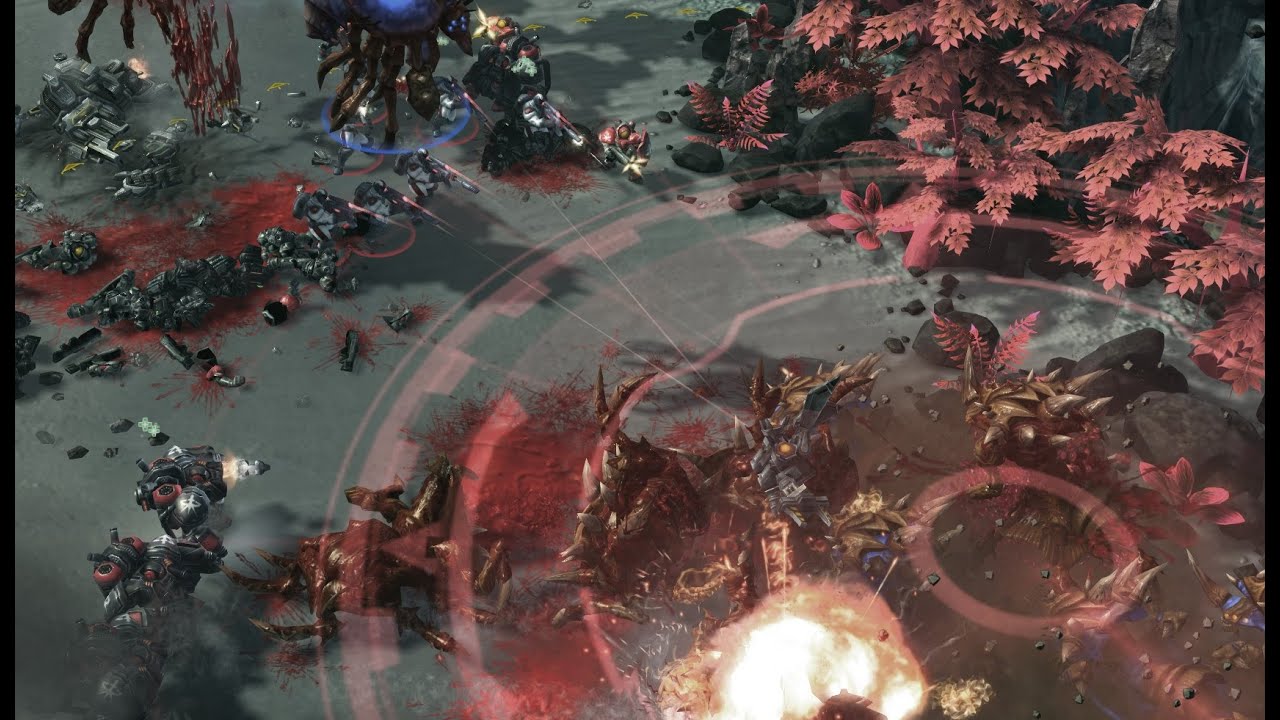EPIC - Maru (T) v Reynor (Z) on Ever Dream - StarCraft 2 - 2020 3 EPIC - Maru (T) v Reynor (Z) on Ever Dream - StarCraft 2 - 2020