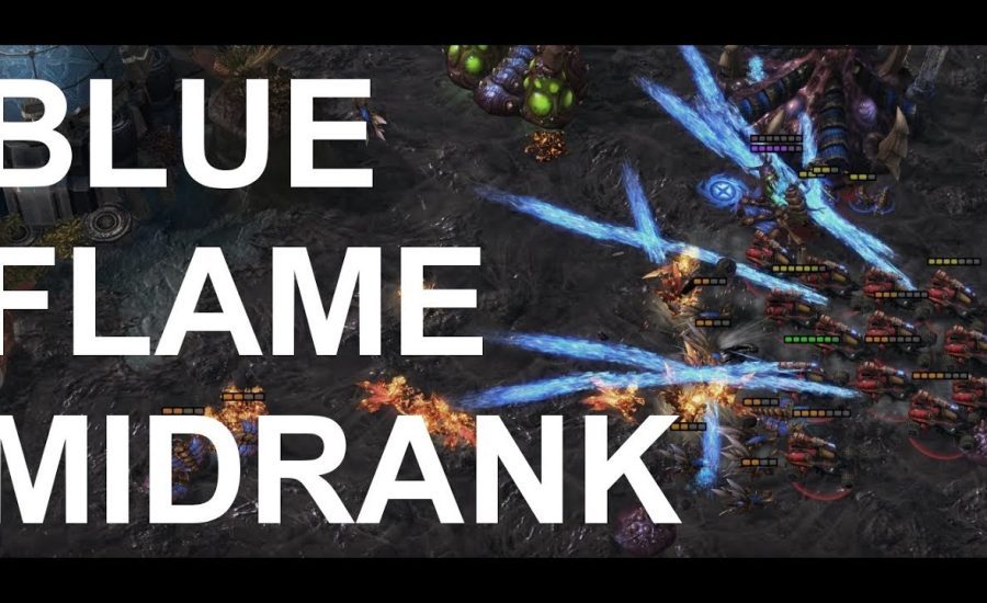 Elreciclador (T) v ZeroDashZero (Z) on Catalyst - MidRank Madness 2018 - StarCraft 2 LOTV
