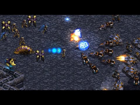 FANTASY!!! (T) ❄SNOW!!!❄(P) on N E M E S I S - StarCraft - Brood War