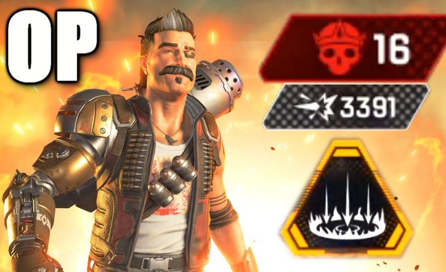FUSE is INSANELY OP in Apex Legends