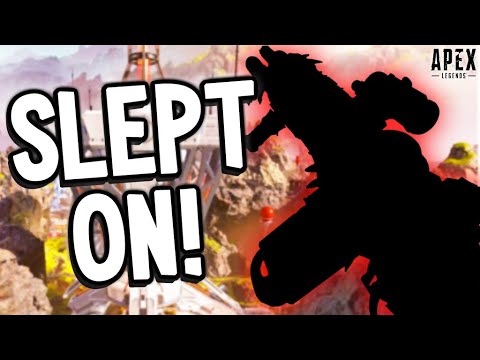 I have been SLEEPING on THIS! (Apex Legends)