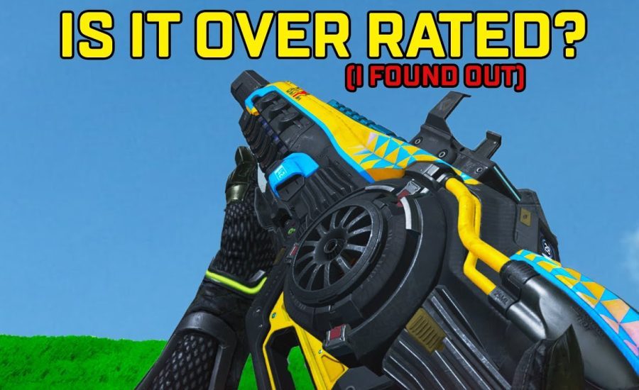 Is The Nemesis Actually That Good? (I Checked The Stats And Found Out)