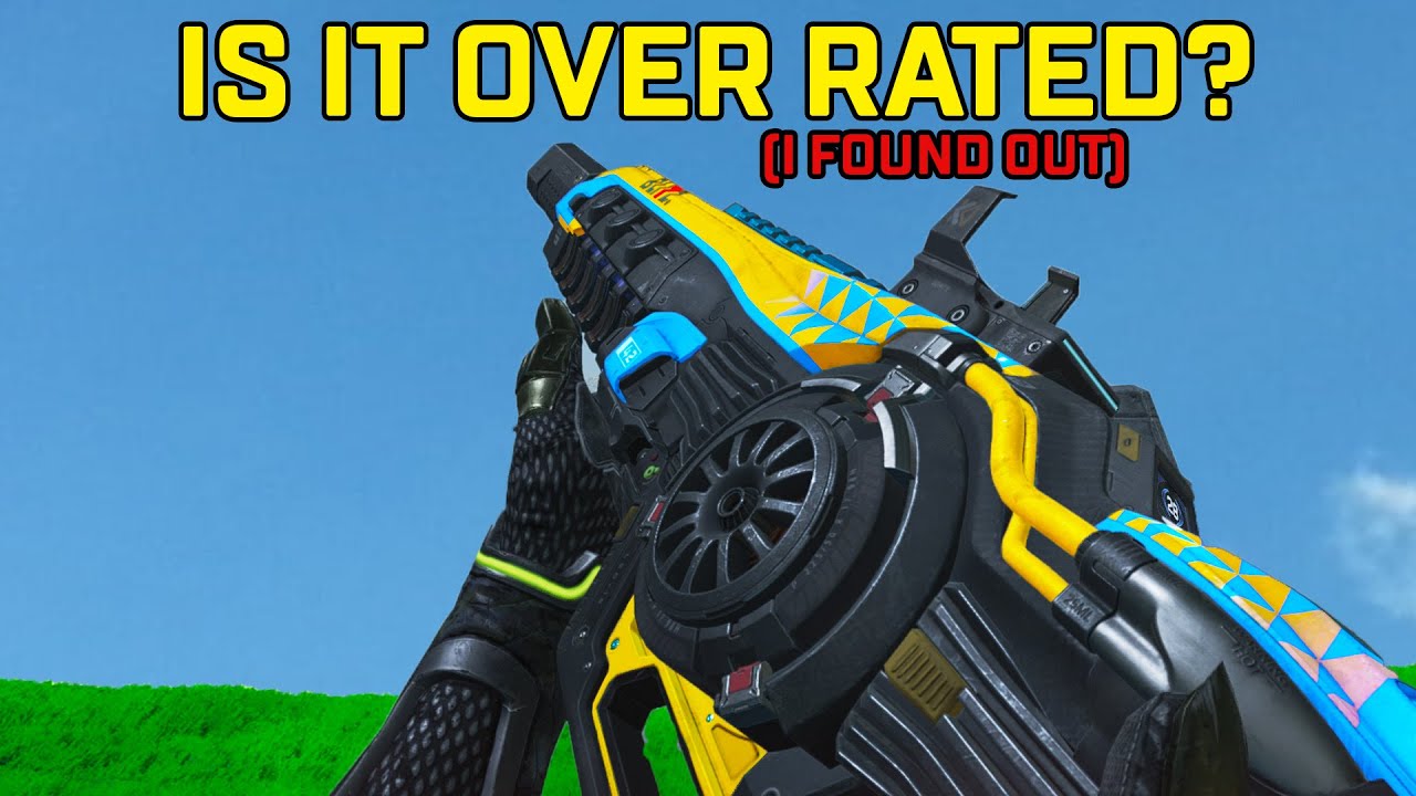 Is The Nemesis Actually That Good? (I Checked The Stats And Found Out)