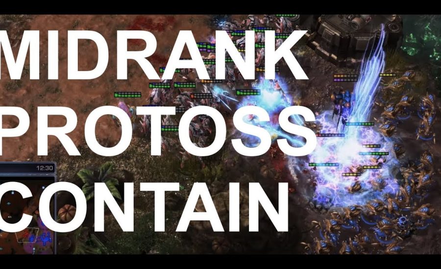 IvyMike (Z) v SumphoniC (P) on Backwater - MidRank Madness 2018 - StarCraft 2 LOTV