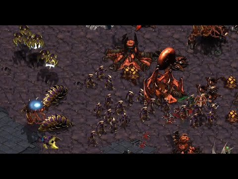 Jaedong (Z) v PerfectMan (P) on Circuit Breaker - StarCraft - Brood War REMASTERED