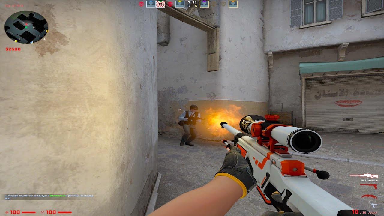 "LISTEN THEY RIGHT HERE"