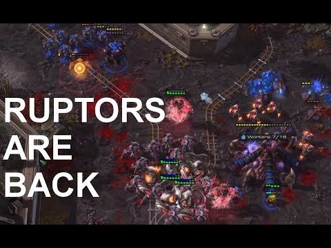 MCanning (P) v NEET (Z) and Mars (T) on and Eastwatch - StarCraft 2 - LOTV 2018